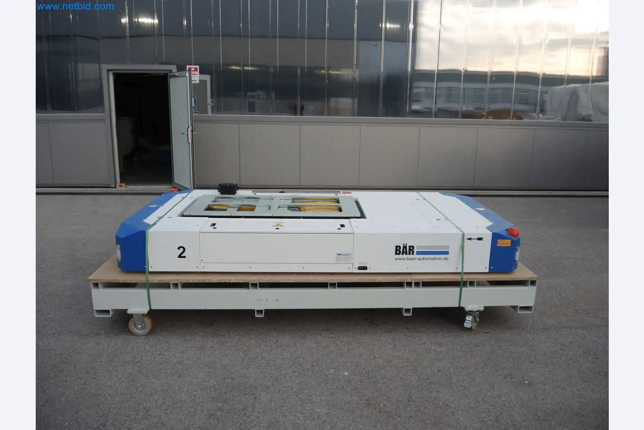 LILIUM eAircraft GmbH / LILIUM GmbH; machines, test systems and operating equipment for the production of eVTOLs-3