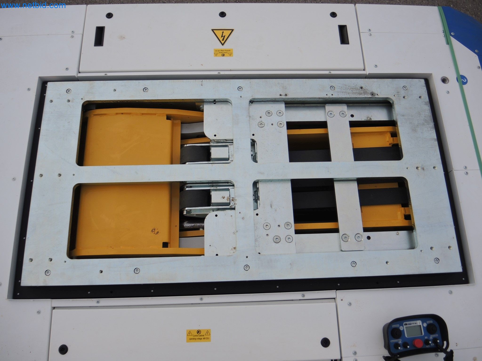 LILIUM eAircraft GmbH / LILIUM GmbH; machines, test systems and operating equipment for the production of eVTOLs-5