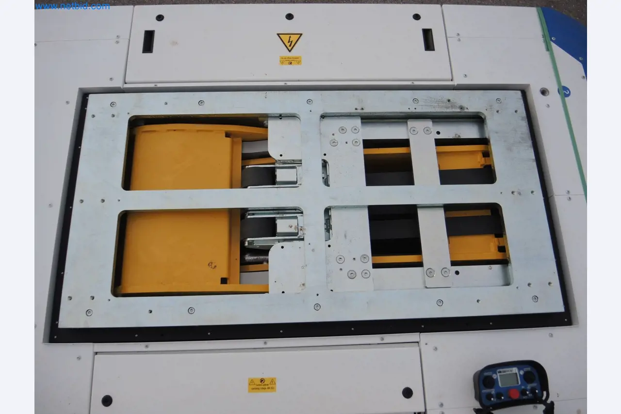 LILIUM eAircraft GmbH / LILIUM GmbH; machines, test systems and operating equipment for the production of eVTOLs-5