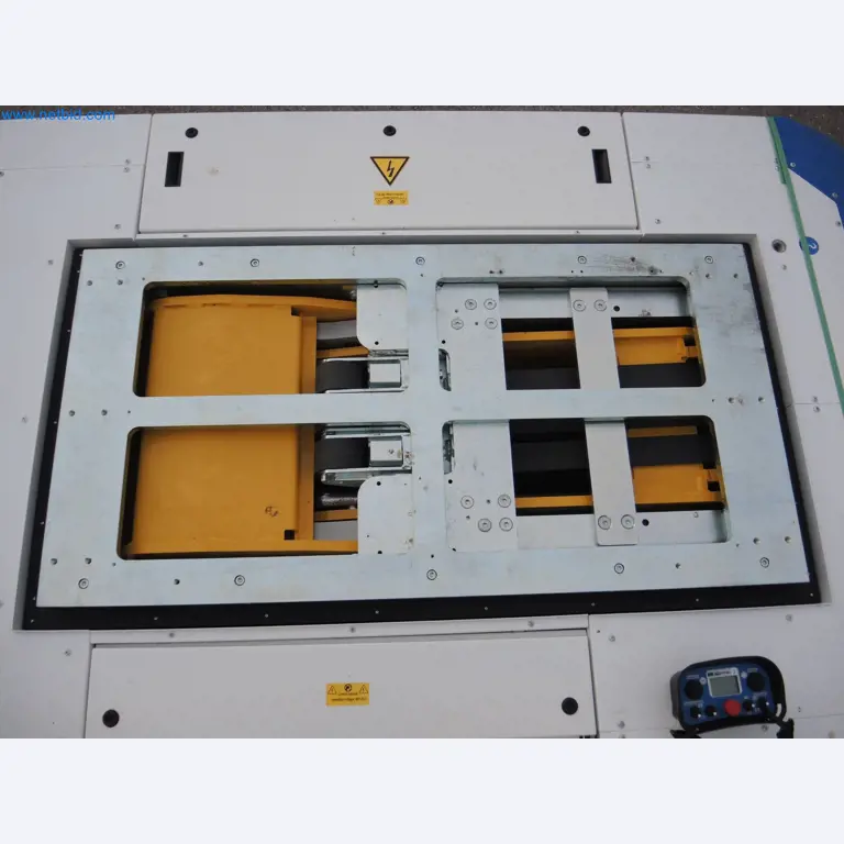 LILIUM eAircraft GmbH / LILIUM GmbH; machines, test systems and operating equipment for the production of eVTOLs-5