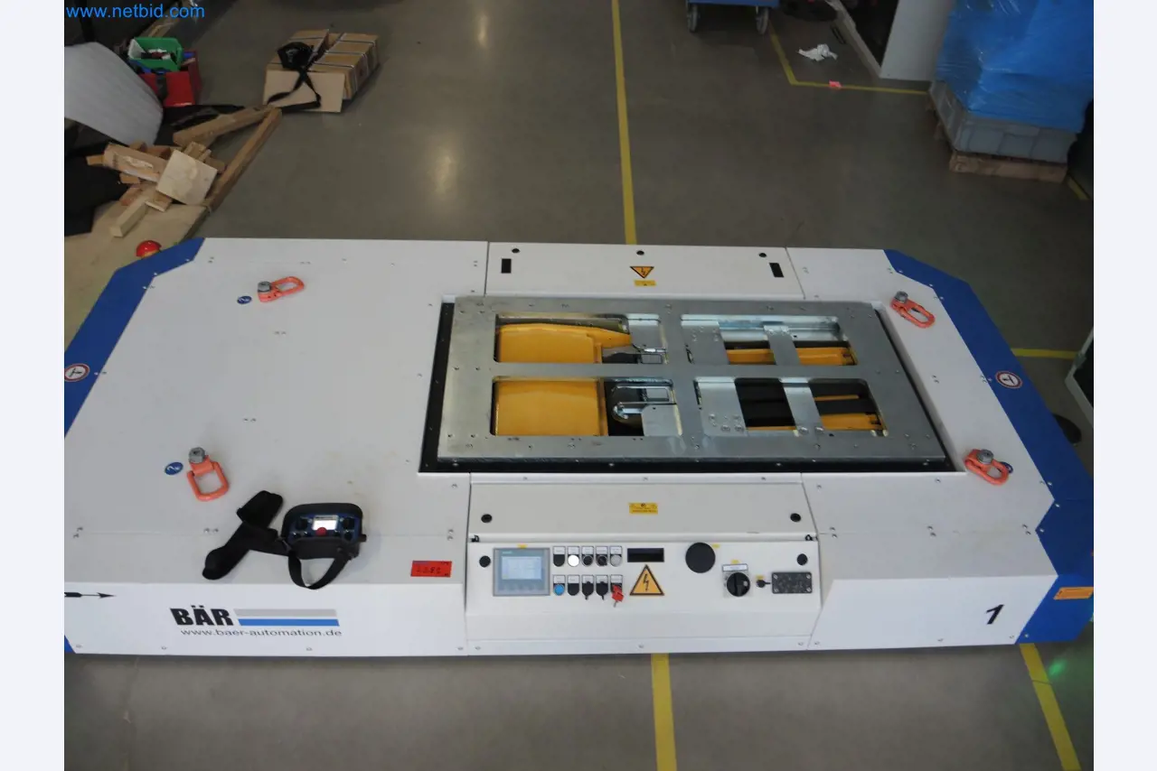 LILIUM eAircraft GmbH / LILIUM GmbH; machines, test systems and operating equipment for the production of eVTOLs-11