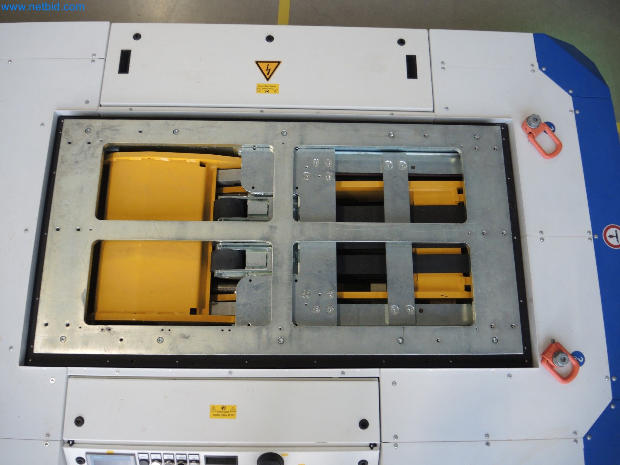 LILIUM eAircraft GmbH / LILIUM GmbH; machines, test systems and operating equipment for the production of eVTOLs-12