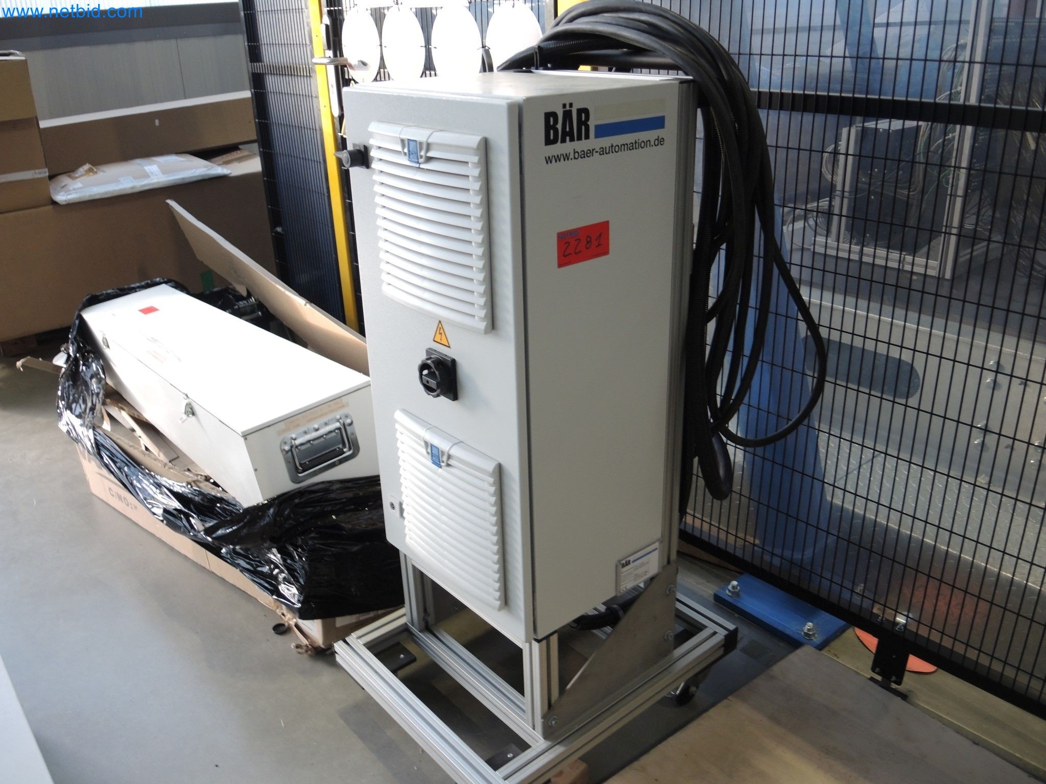 LILIUM eAircraft GmbH / LILIUM GmbH; machines, test systems and operating equipment for the production of eVTOLs-14