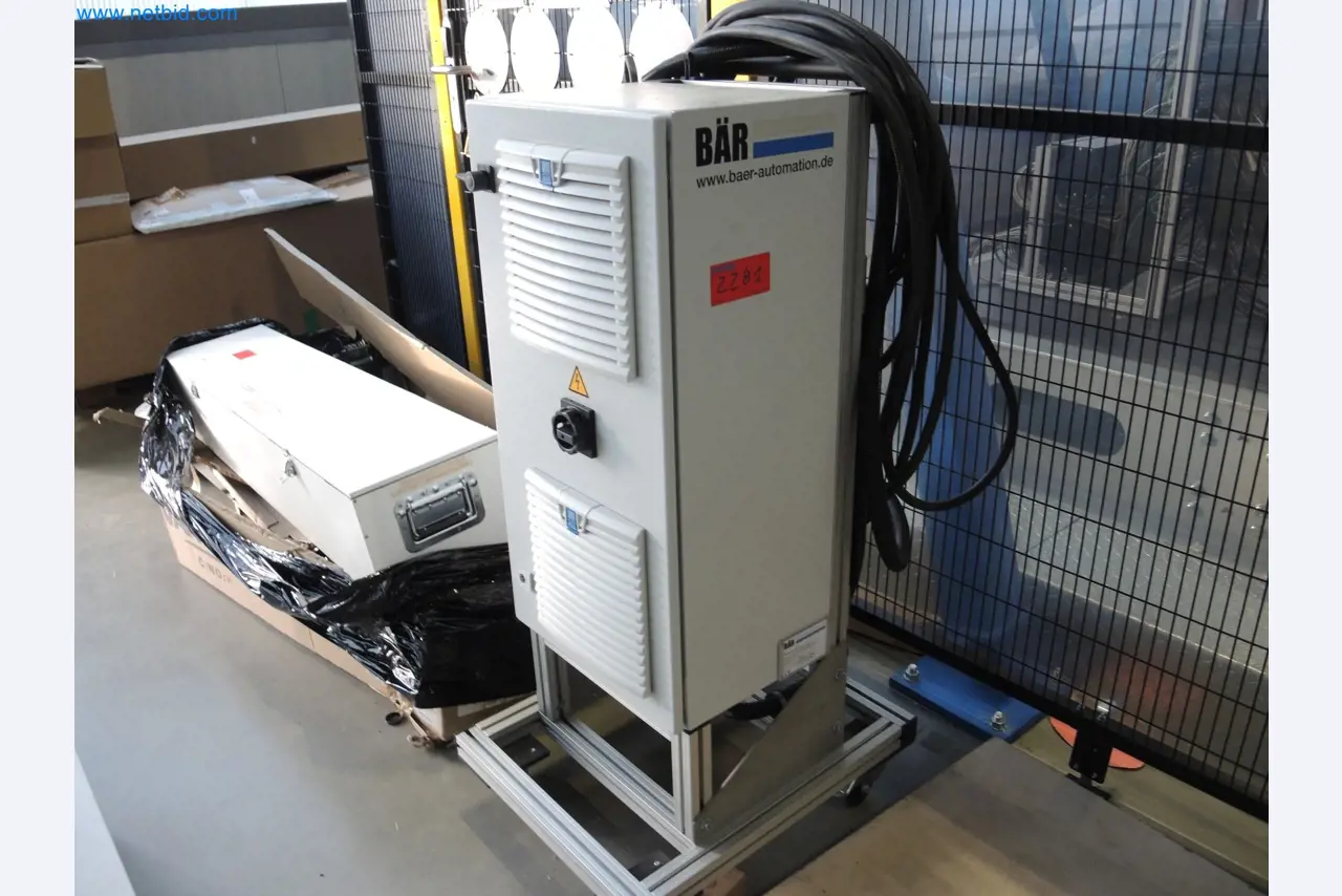 LILIUM eAircraft GmbH / LILIUM GmbH; machines, test systems and operating equipment for the production of eVTOLs-14