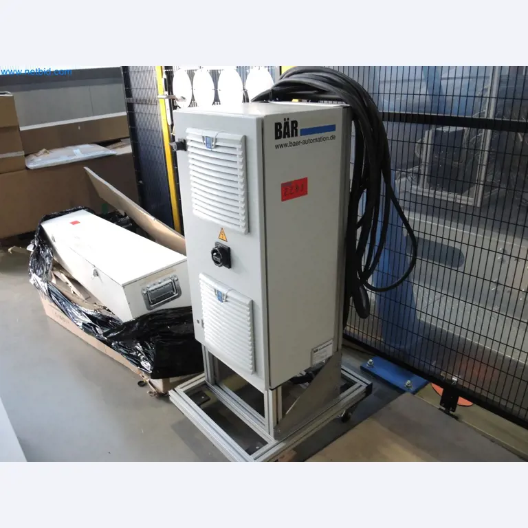 LILIUM eAircraft GmbH / LILIUM GmbH; machines, test systems and operating equipment for the production of eVTOLs-14