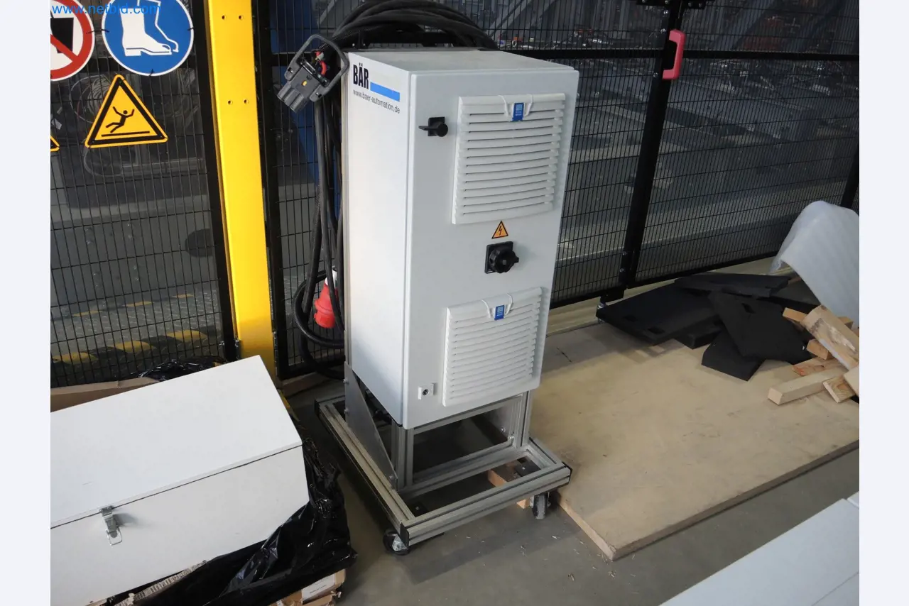 LILIUM eAircraft GmbH / LILIUM GmbH; machines, test systems and operating equipment for the production of eVTOLs-15