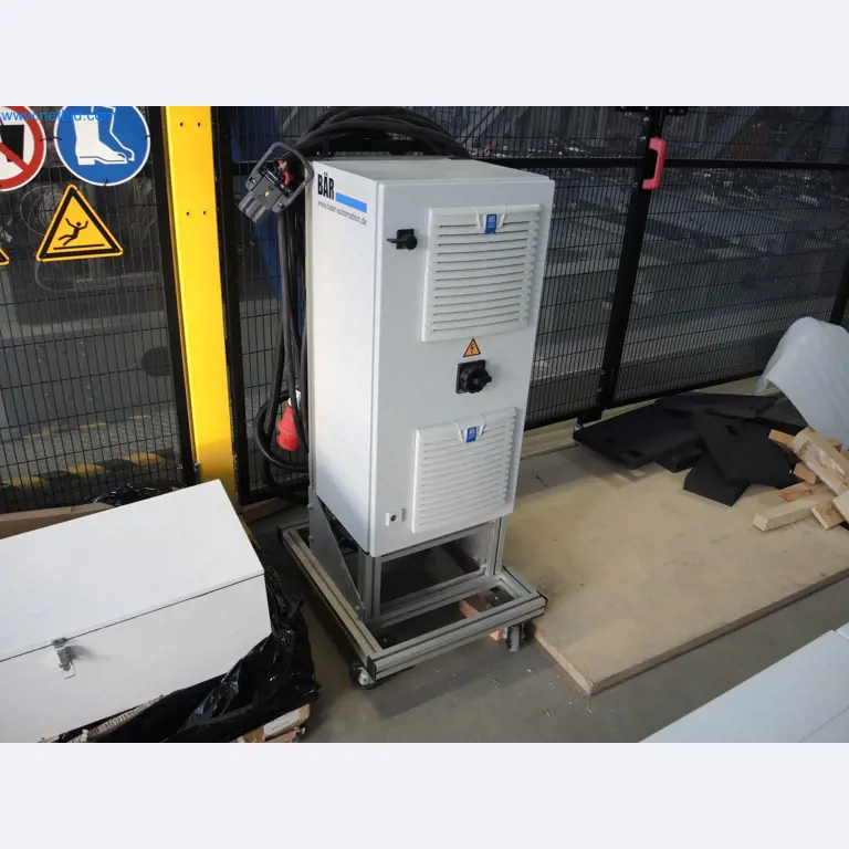 LILIUM eAircraft GmbH / LILIUM GmbH; machines, test systems and operating equipment for the production of eVTOLs-15