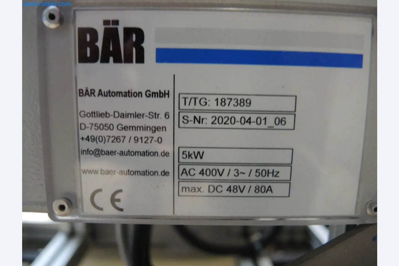 LILIUM eAircraft GmbH / LILIUM GmbH; machines, test systems and operating equipment for the production of eVTOLs-16