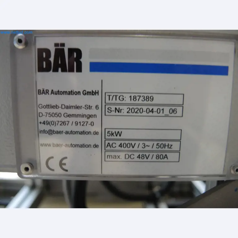 LILIUM eAircraft GmbH / LILIUM GmbH; machines, test systems and operating equipment for the production of eVTOLs-16