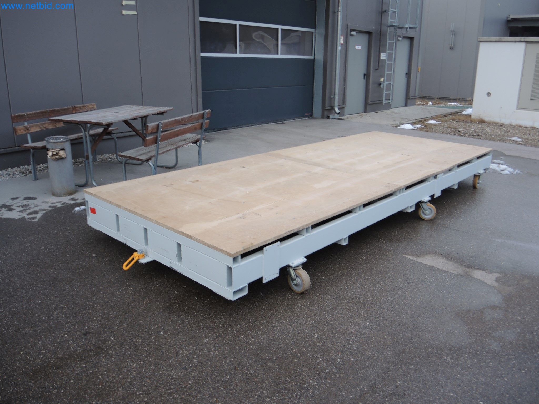 LILIUM eAircraft GmbH / LILIUM GmbH; machines, test systems and operating equipment for the production of eVTOLs-17