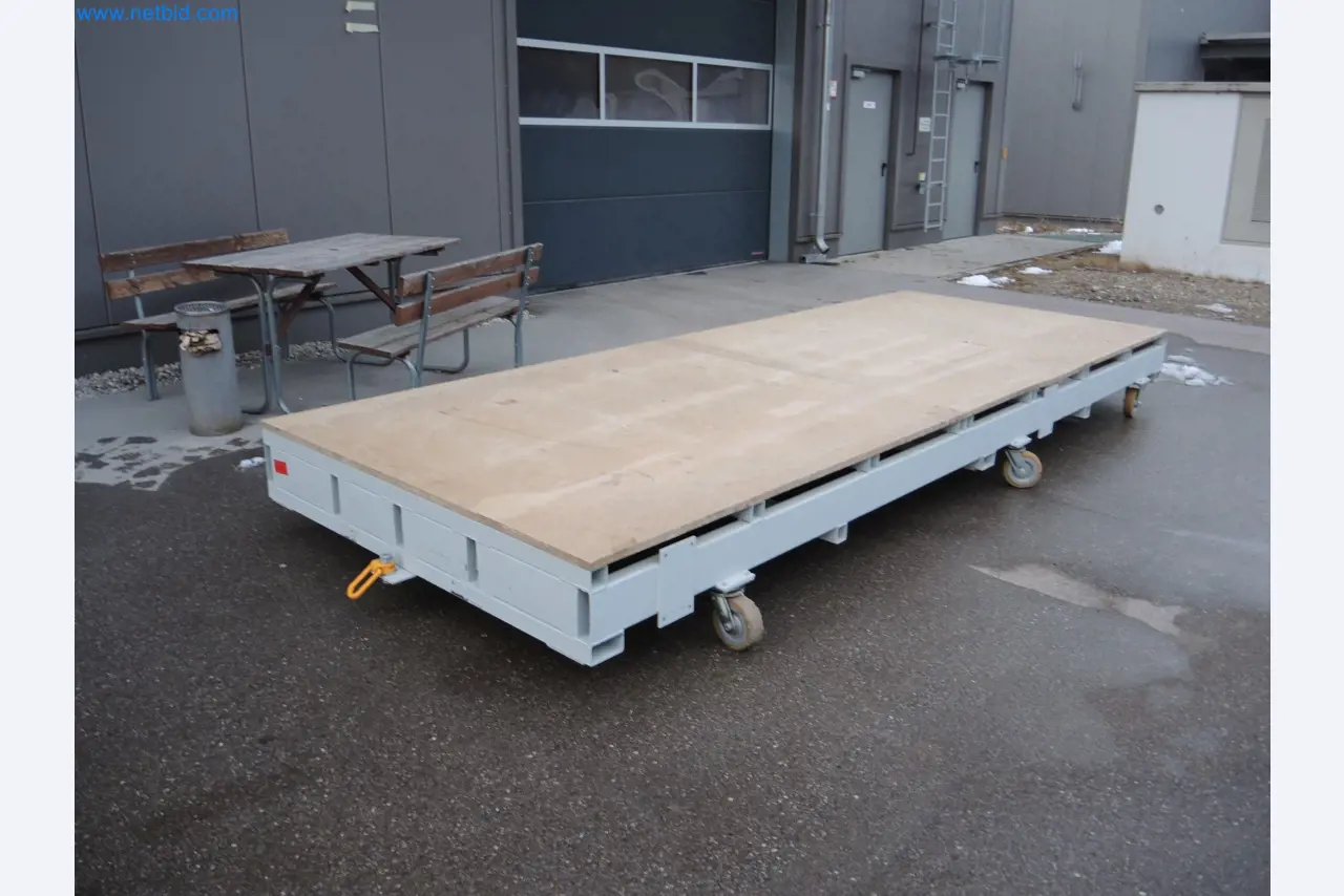 LILIUM eAircraft GmbH / LILIUM GmbH; machines, test systems and operating equipment for the production of eVTOLs-17