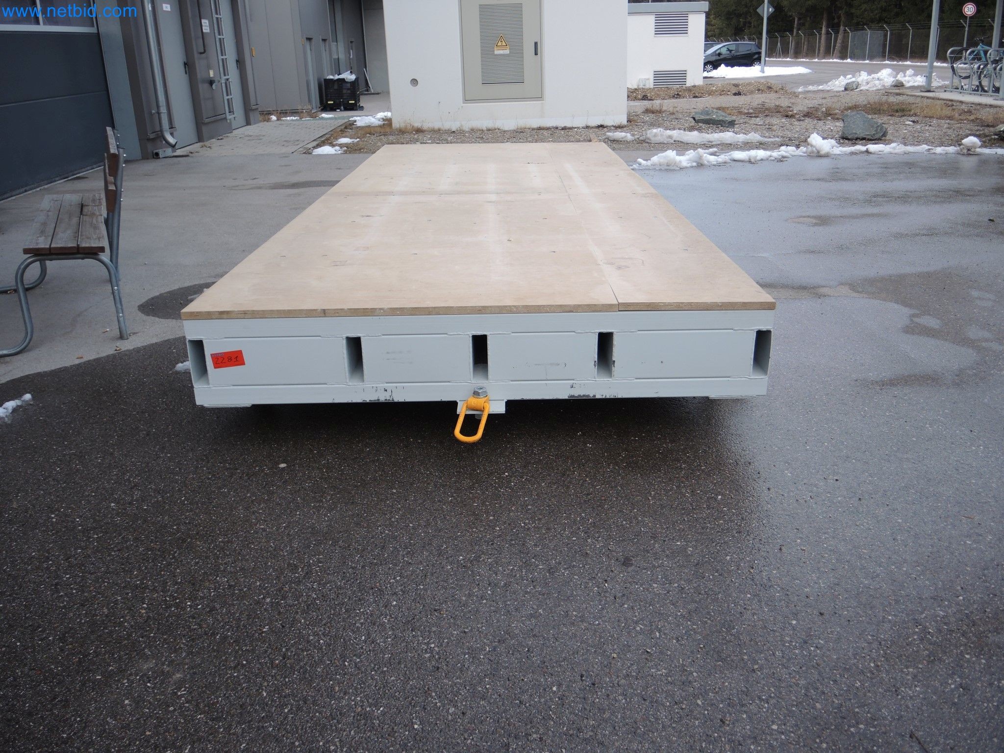 LILIUM eAircraft GmbH / LILIUM GmbH; machines, test systems and operating equipment for the production of eVTOLs-18