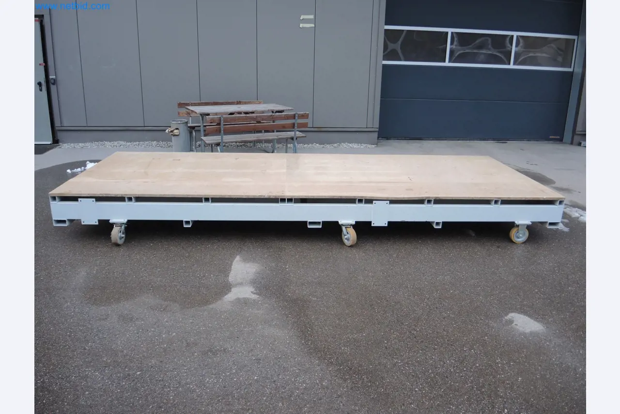 LILIUM eAircraft GmbH / LILIUM GmbH; machines, test systems and operating equipment for the production of eVTOLs-19