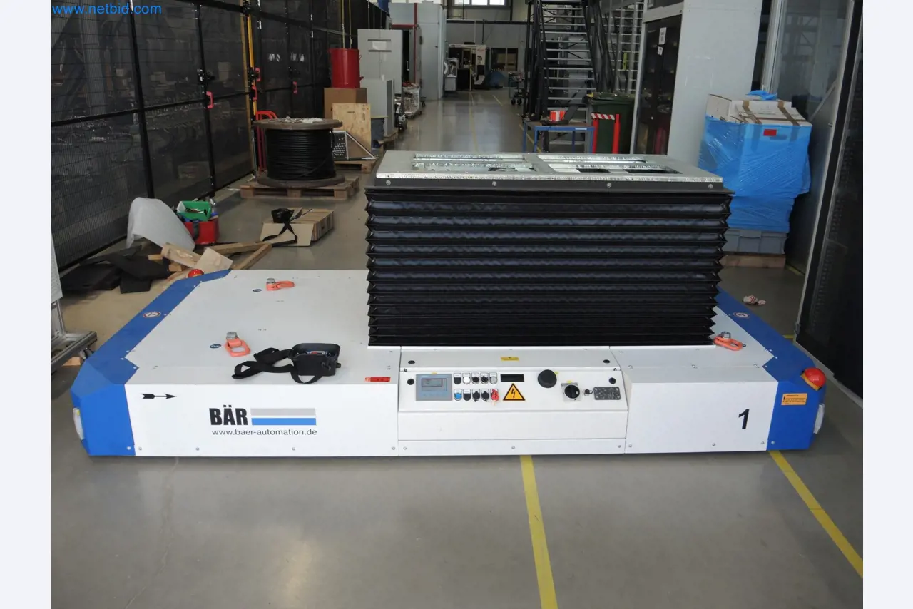 LILIUM eAircraft GmbH / LILIUM GmbH; machines, test systems and operating equipment for the production of eVTOLs-1