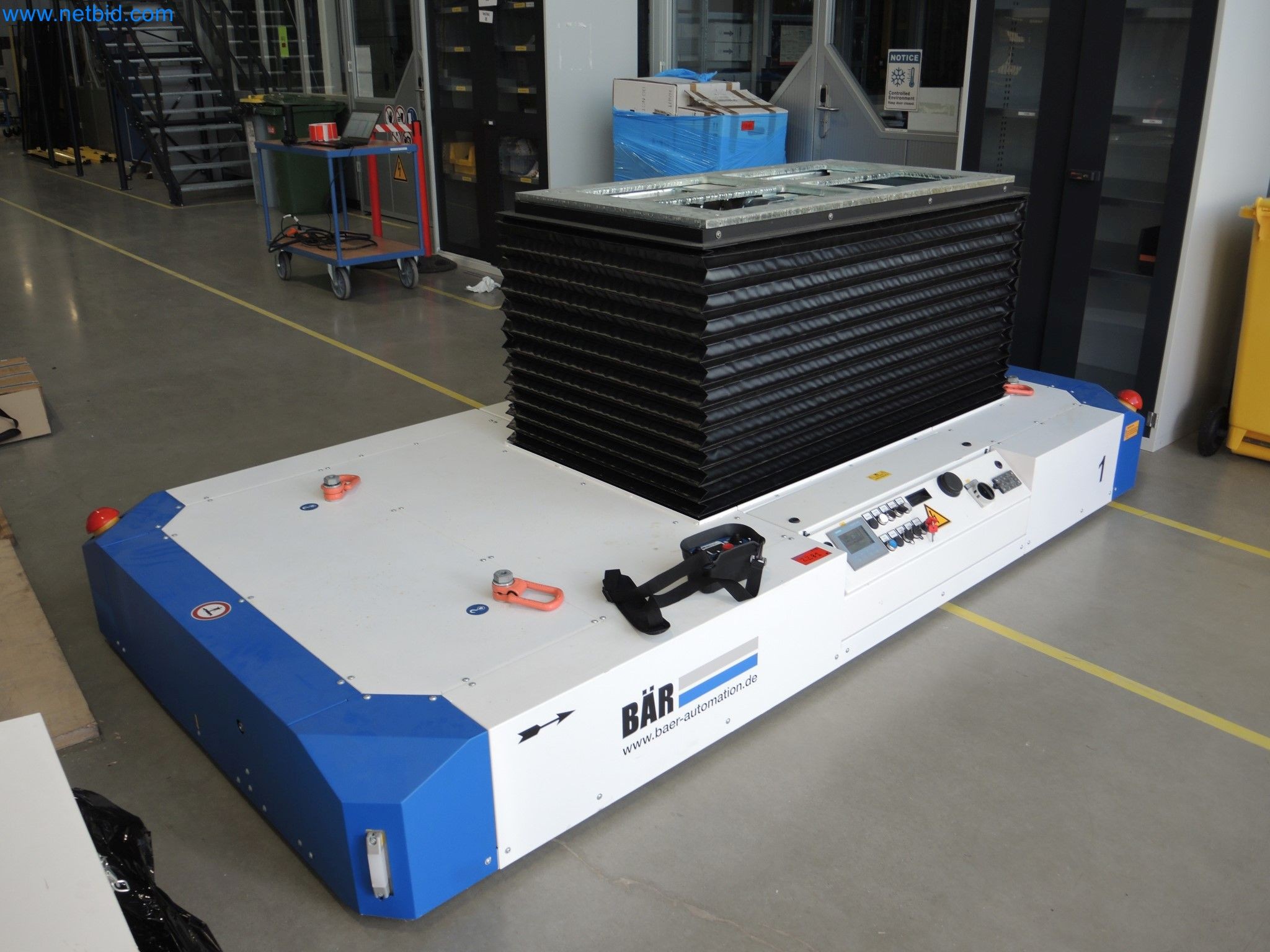 LILIUM eAircraft GmbH / LILIUM GmbH; machines, test systems and operating equipment for the production of eVTOLs-2