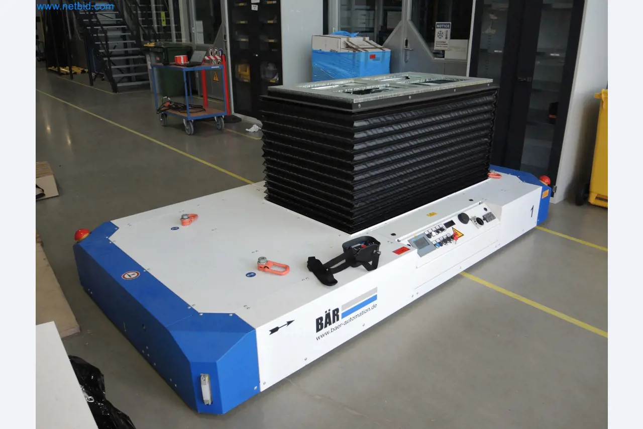 LILIUM eAircraft GmbH / LILIUM GmbH; machines, test systems and operating equipment for the production of eVTOLs-2