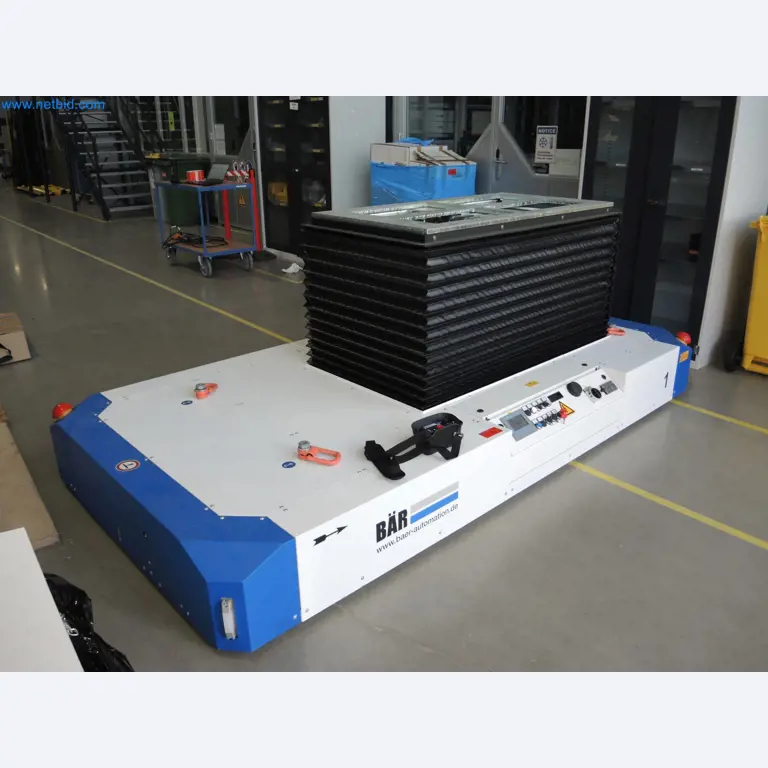 LILIUM eAircraft GmbH / LILIUM GmbH; machines, test systems and operating equipment for the production of eVTOLs-2