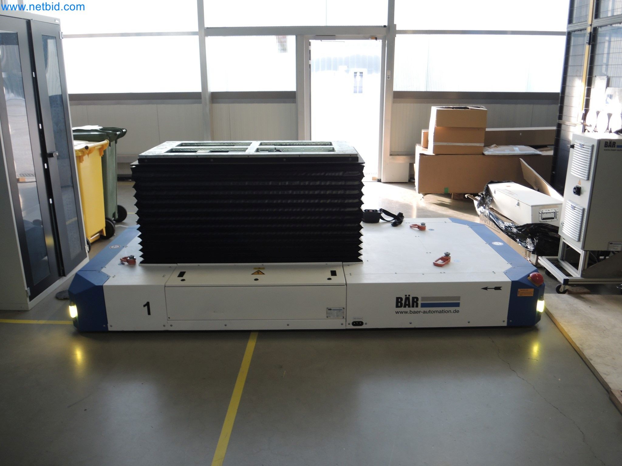 LILIUM eAircraft GmbH / LILIUM GmbH; machines, test systems and operating equipment for the production of eVTOLs-3