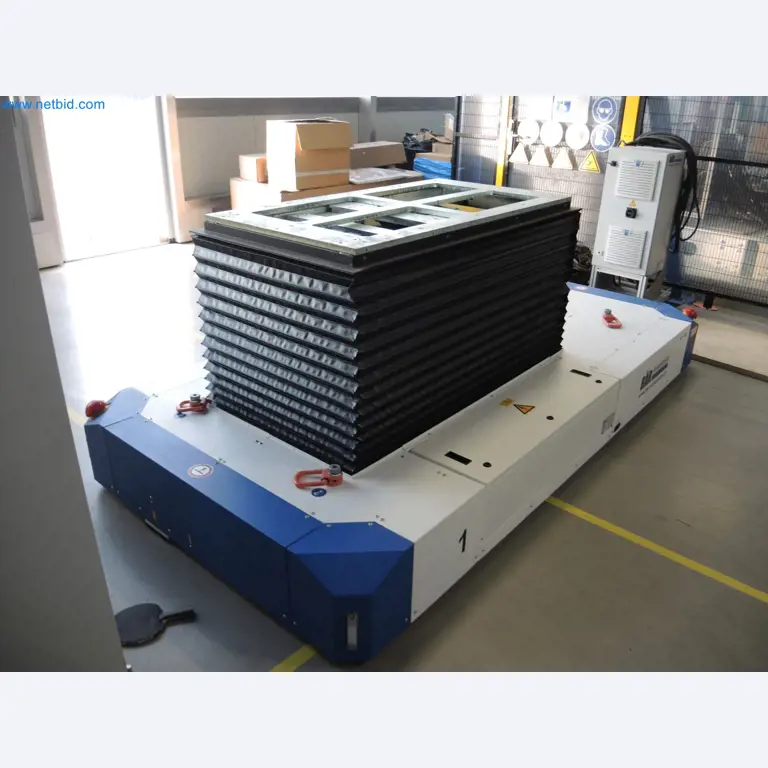 LILIUM eAircraft GmbH / LILIUM GmbH; machines, test systems and operating equipment for the production of eVTOLs-4