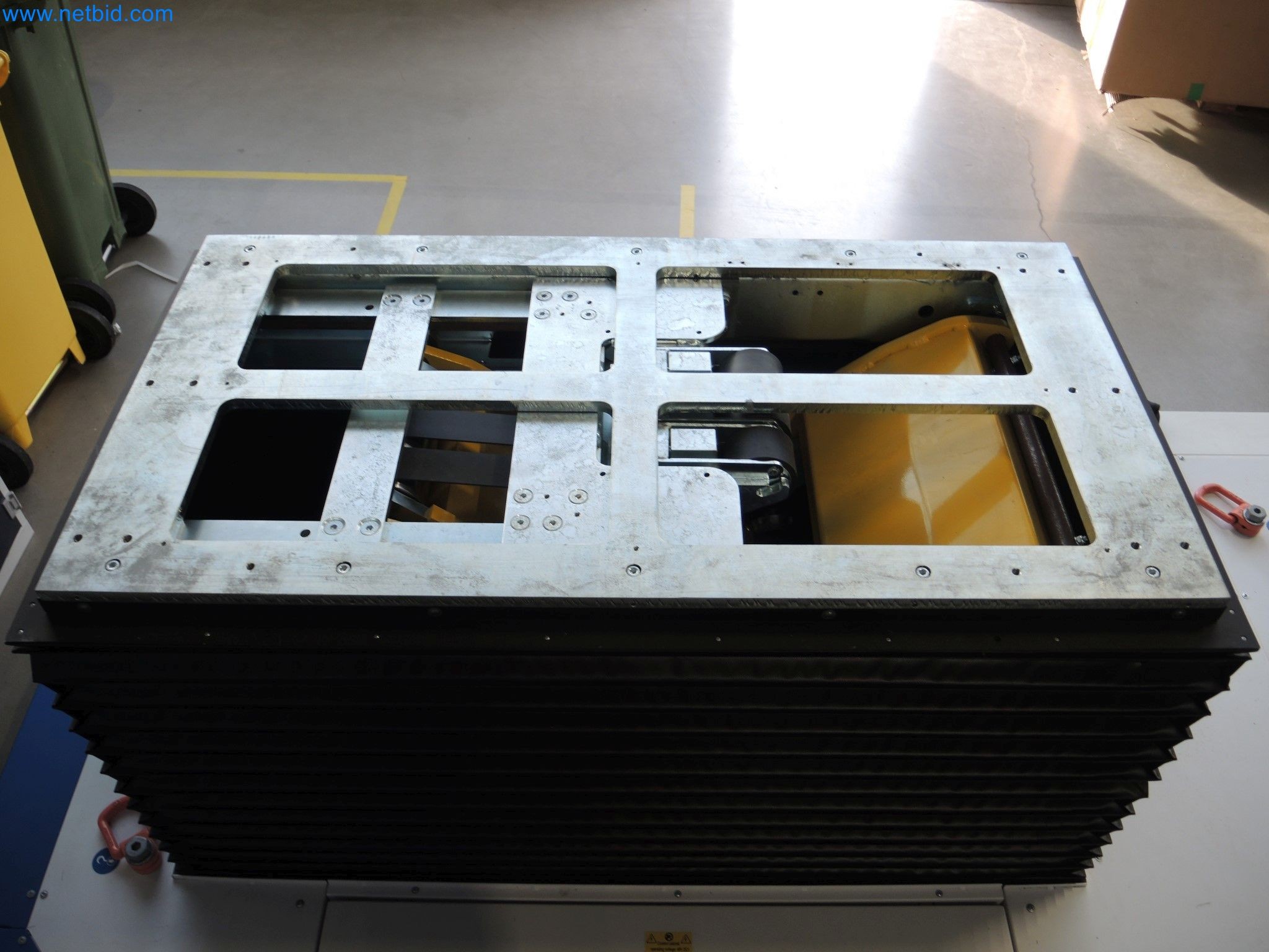 LILIUM eAircraft GmbH / LILIUM GmbH; machines, test systems and operating equipment for the production of eVTOLs-5