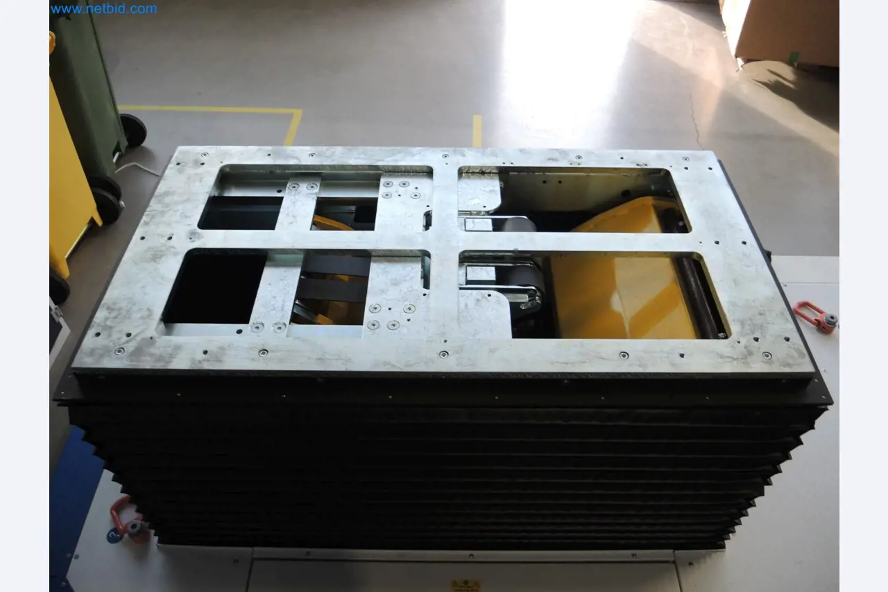 LILIUM eAircraft GmbH / LILIUM GmbH; machines, test systems and operating equipment for the production of eVTOLs-5