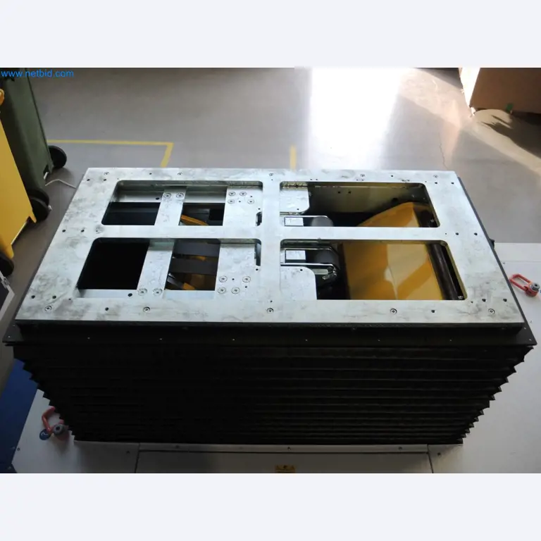 LILIUM eAircraft GmbH / LILIUM GmbH; machines, test systems and operating equipment for the production of eVTOLs-5