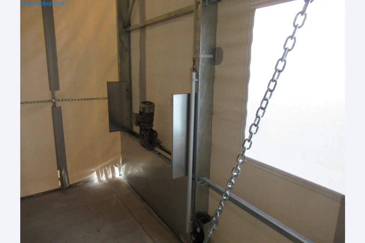 LILIUM eAircraft GmbH / LILIUM GmbH; Maschinen, Testanlagen und Betriebsausstattungen zur Herstellung von eVTOL -11