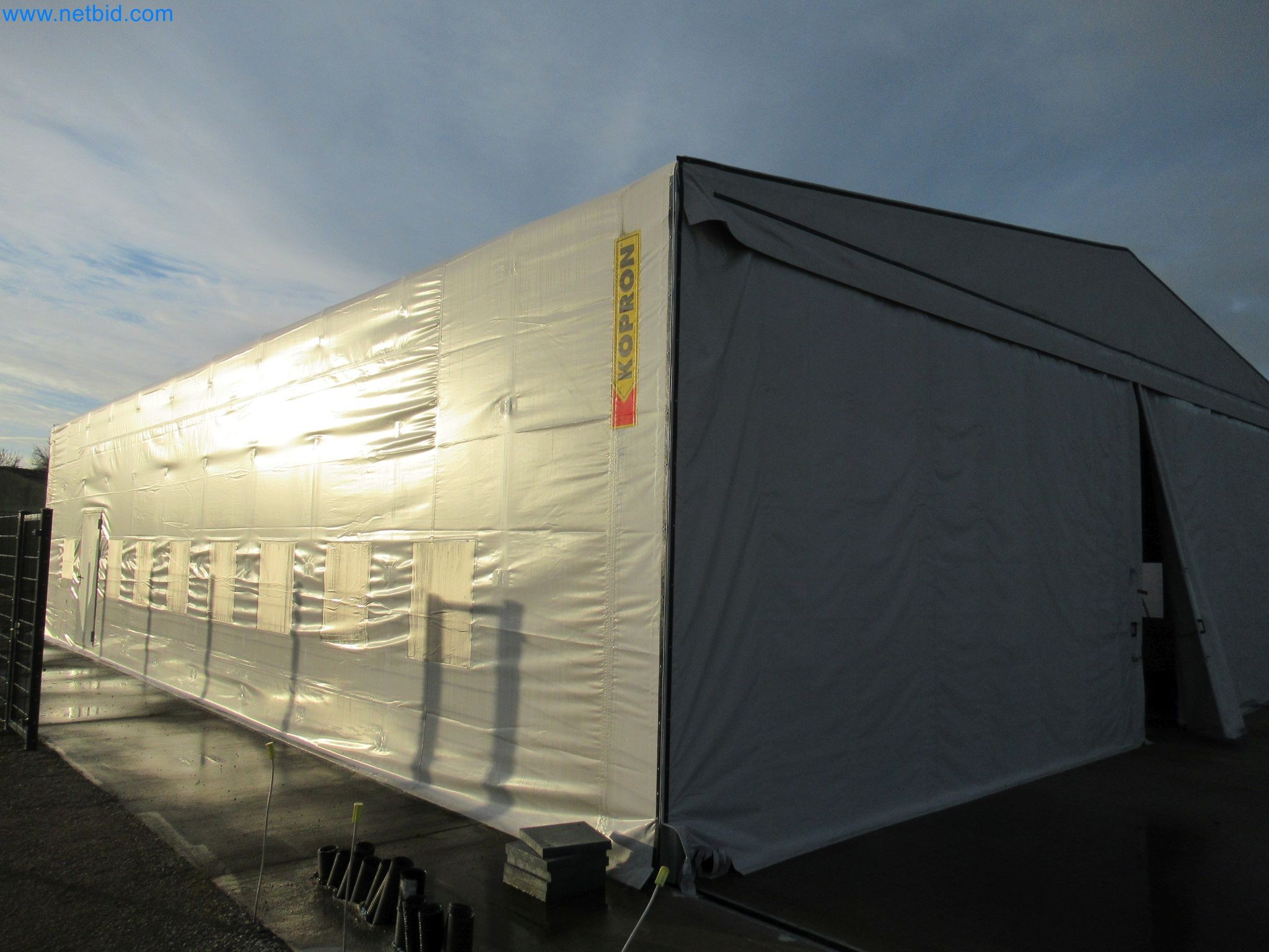 LILIUM eAircraft GmbH / LILIUM GmbH; stroji, testni sistemi in delovna oprema za proizvodnjo eVTOL-1