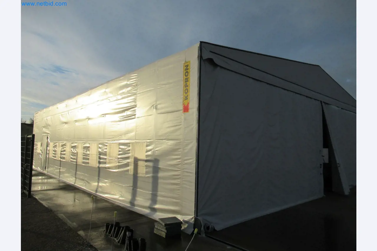 LILIUM eAircraft GmbH / LILIUM GmbH; Maschinen, Testanlagen und Betriebsausstattungen zur Herstellung von eVTOL -1