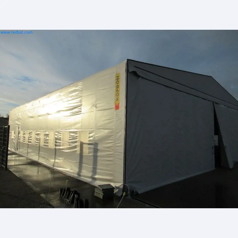 LILIUM eAircraft GmbH / LILIUM GmbH; Maschinen, Testanlagen und Betriebsausstattungen zur Herstellung von eVTOL -1