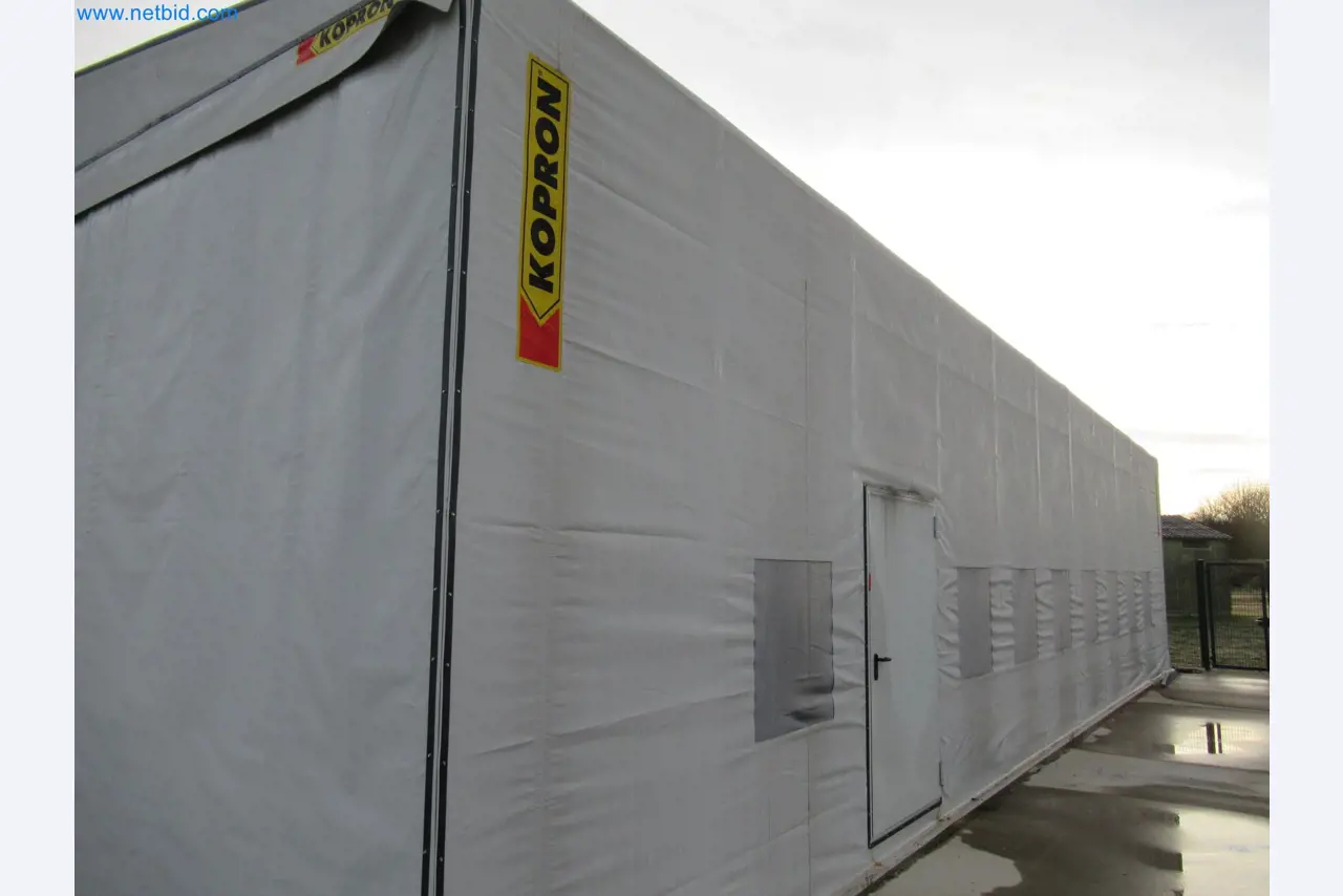 LILIUM eAircraft GmbH / LILIUM GmbH; Maschinen, Testanlagen und Betriebsausstattungen zur Herstellung von eVTOL -3