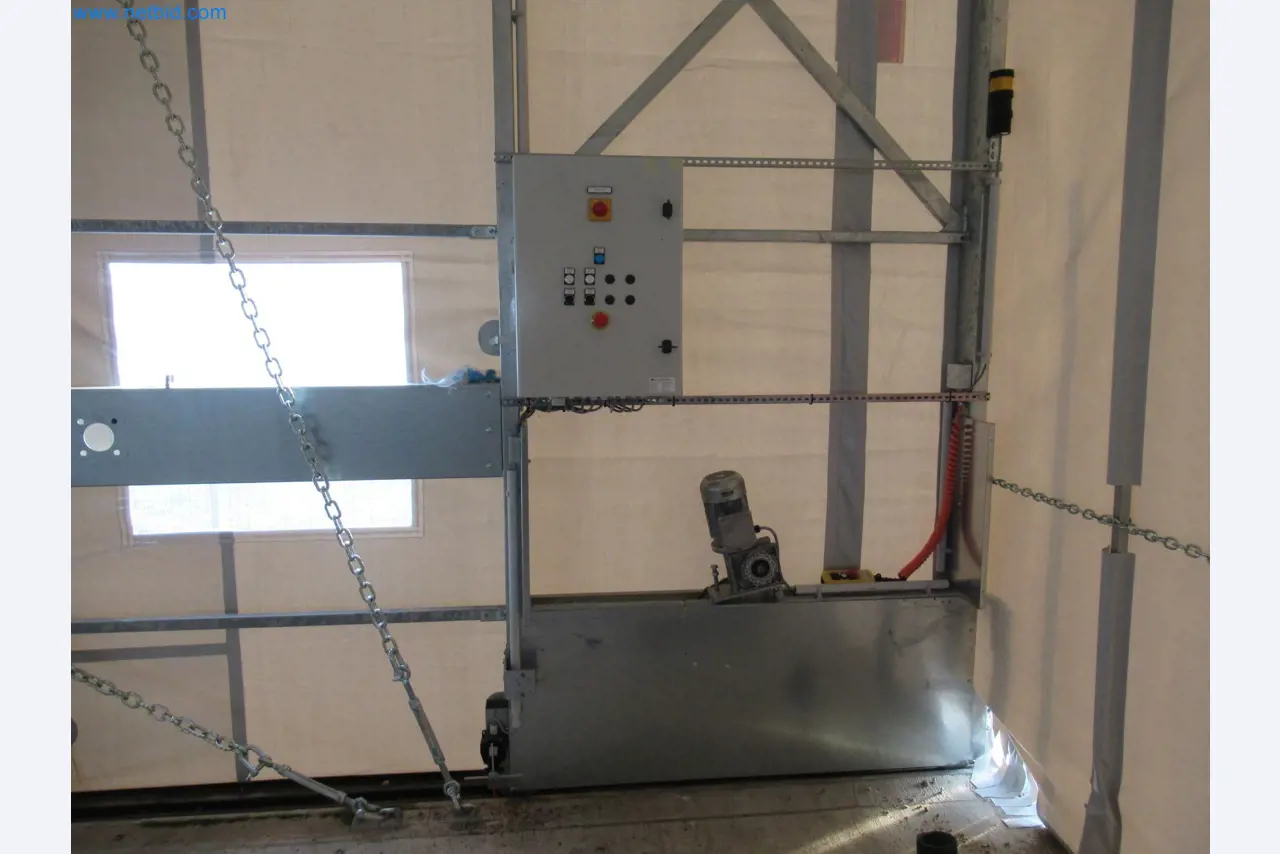 LILIUM eAircraft GmbH / LILIUM GmbH; Maschinen, Testanlagen und Betriebsausstattungen zur Herstellung von eVTOL -6