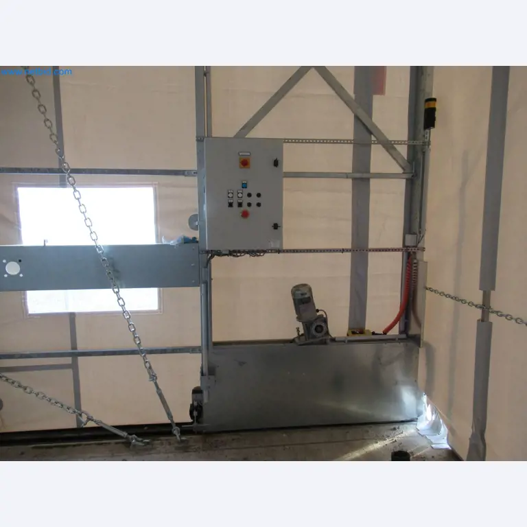 LILIUM eAircraft GmbH / LILIUM GmbH; Maschinen, Testanlagen und Betriebsausstattungen zur Herstellung von eVTOL -6