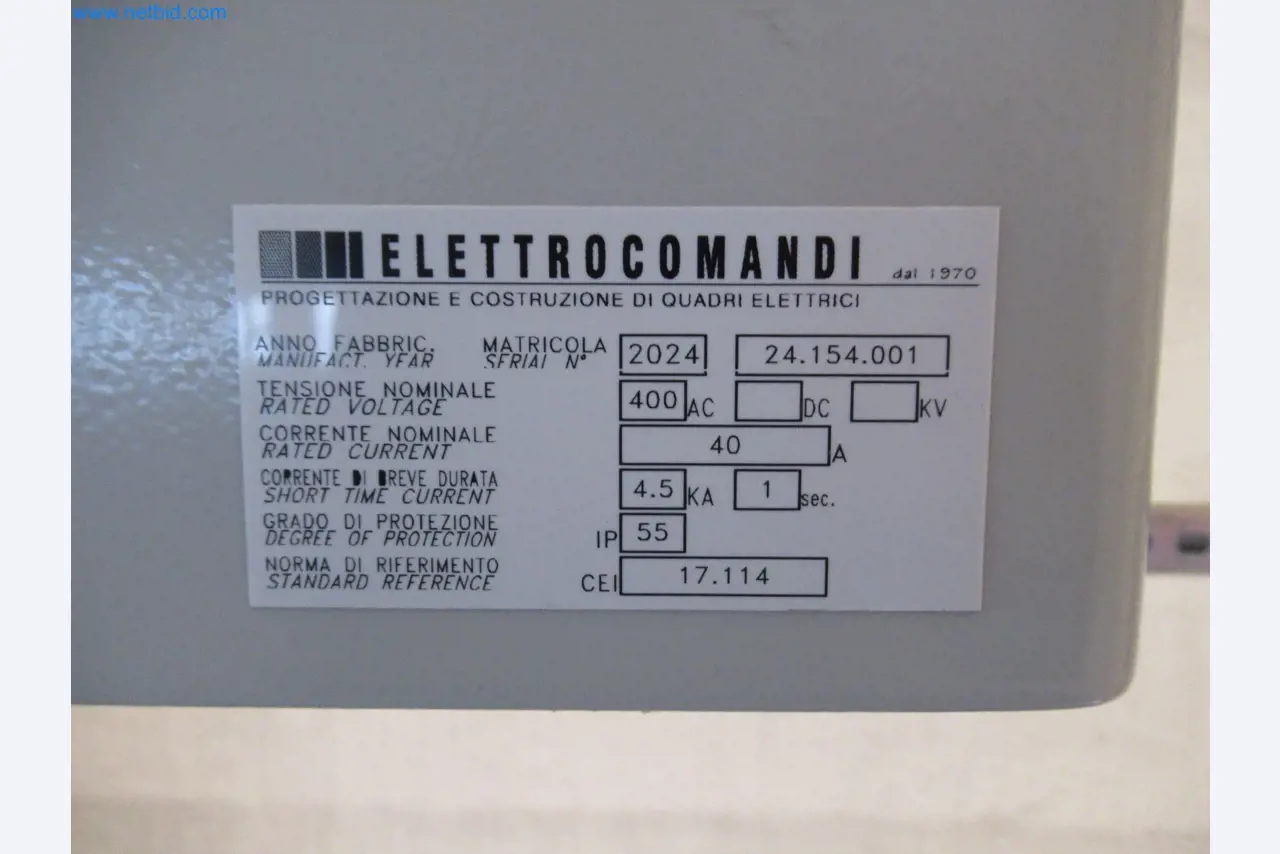 LILIUM eAircraft GmbH / LILIUM GmbH; Maschinen, Testanlagen und Betriebsausstattungen zur Herstellung von eVTOL -7