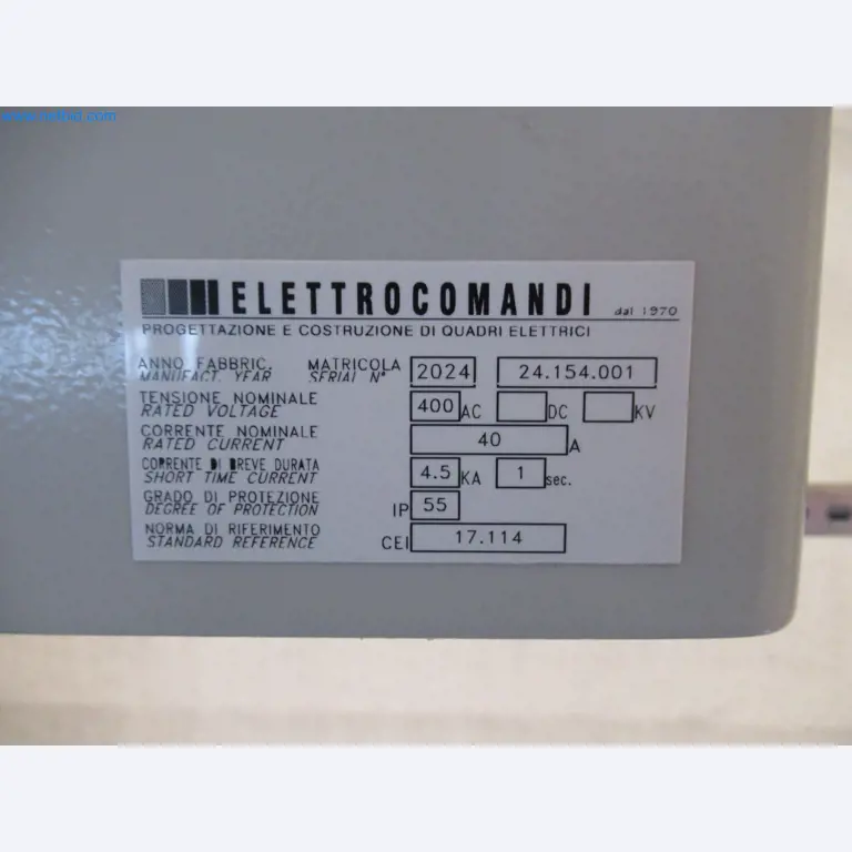 LILIUM eAircraft GmbH / LILIUM GmbH; Maschinen, Testanlagen und Betriebsausstattungen zur Herstellung von eVTOL -7