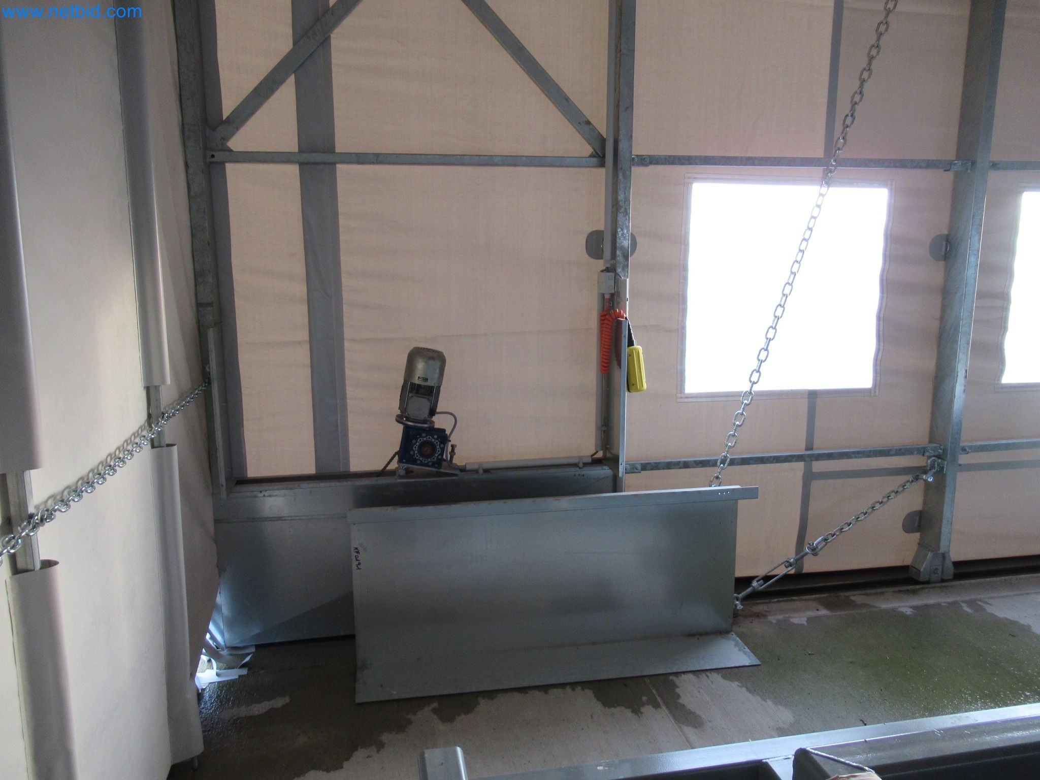 LILIUM eAircraft GmbH / LILIUM GmbH; stroji, testni sistemi in delovna oprema za proizvodnjo eVTOL-8