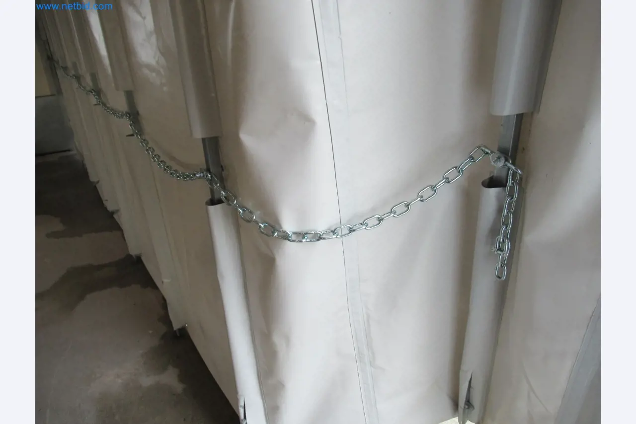 LILIUM eAircraft GmbH / LILIUM GmbH; Maschinen, Testanlagen und Betriebsausstattungen zur Herstellung von eVTOL -9