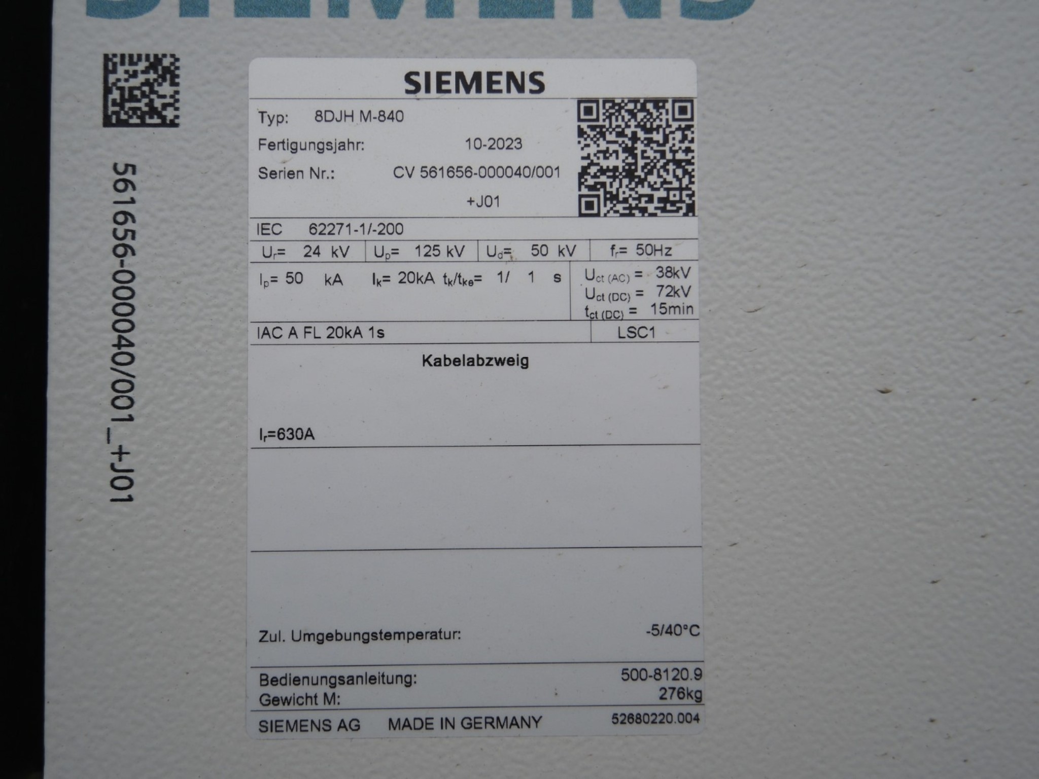 LILIUM eAircraft GmbH / LILIUM GmbH; machines, test systems and operating equipment for the production of eVTOLs-9