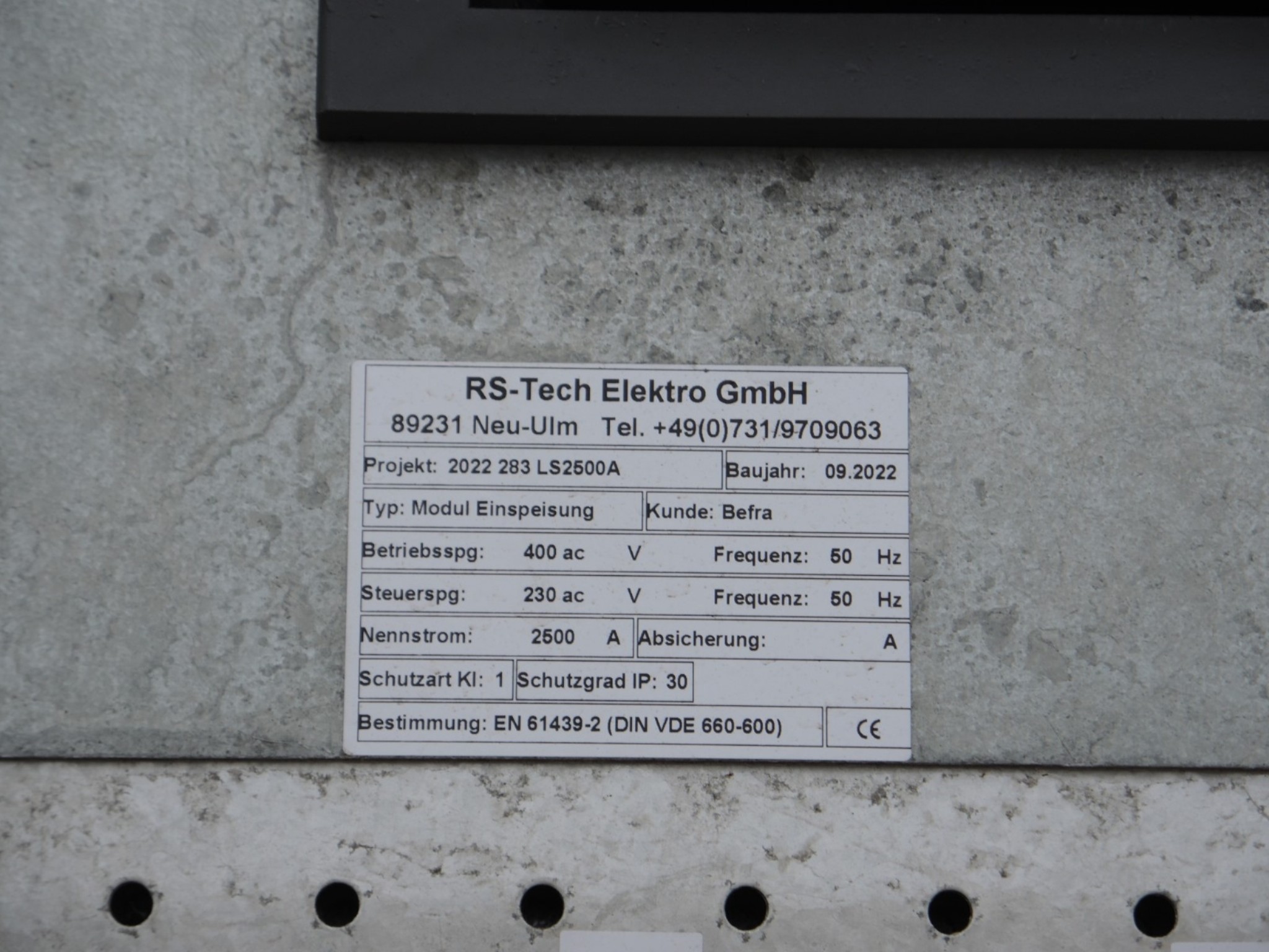 LILIUM eAircraft GmbH / LILIUM GmbH; machines, test systems and operating equipment for the production of eVTOLs-10