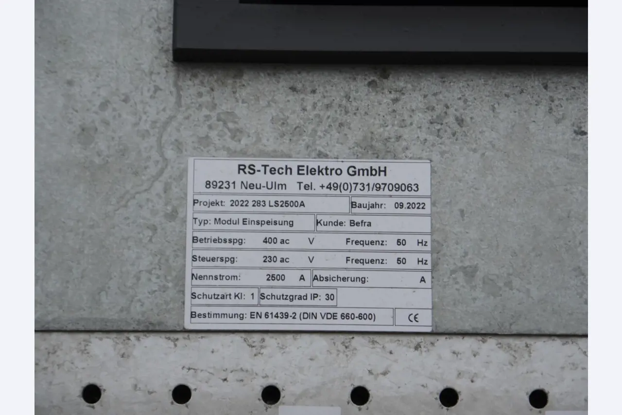 LILIUM eAircraft GmbH / LILIUM GmbH; machines, test systems and operating equipment for the production of eVTOLs-10