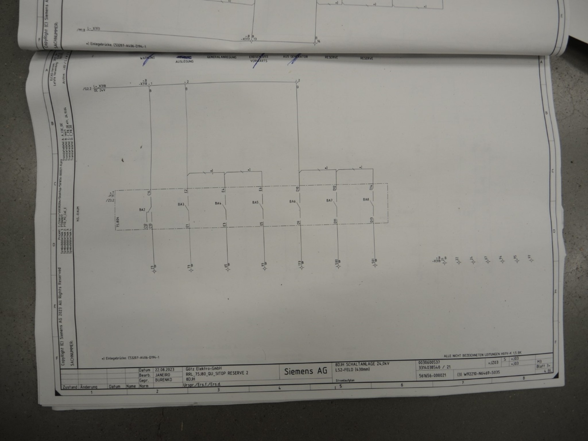 LILIUM eAircraft GmbH / LILIUM GmbH; machines, test systems and operating equipment for the production of eVTOLs-14