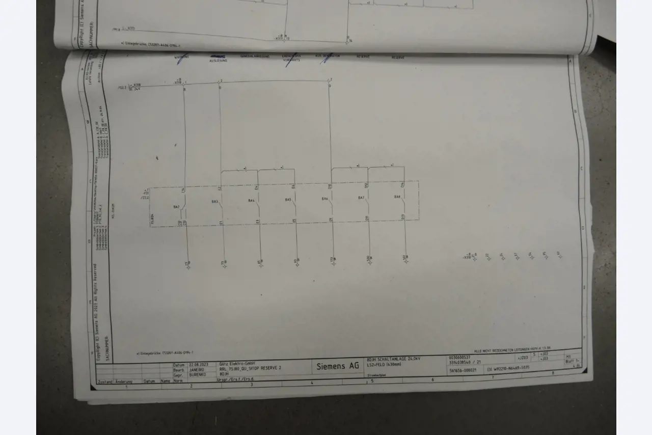 LILIUM eAircraft GmbH / LILIUM GmbH; machines, test systems and operating equipment for the production of eVTOLs-14