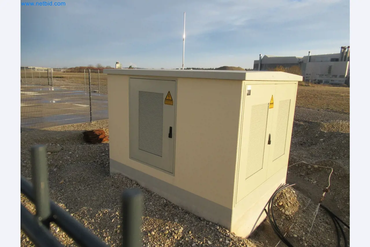 LILIUM eAircraft GmbH / LILIUM GmbH; machines, test systems and operating equipment for the production of eVTOLs-1