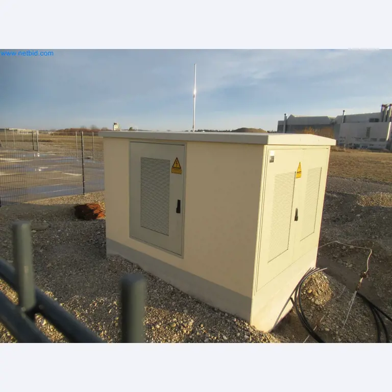 LILIUM eAircraft GmbH / LILIUM GmbH; machines, test systems and operating equipment for the production of eVTOLs-1