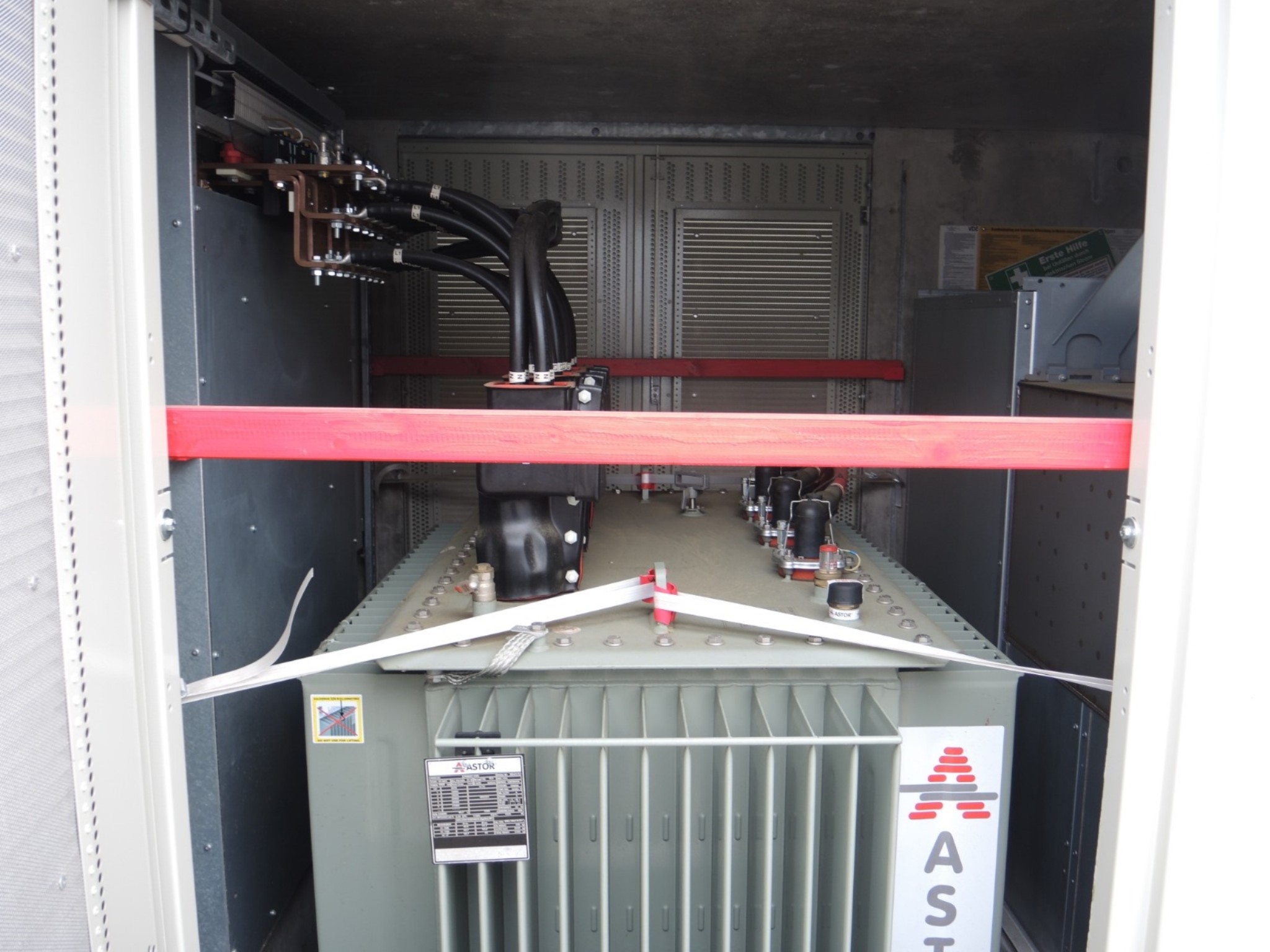 LILIUM eAircraft GmbH / LILIUM GmbH; machines, test systems and operating equipment for the production of eVTOLs-29