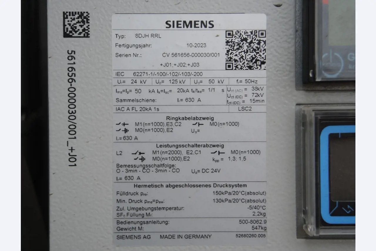 LILIUM eAircraft GmbH / LILIUM GmbH; machines, test systems and operating equipment for the production of eVTOLs-7