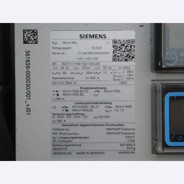 LILIUM eAircraft GmbH / LILIUM GmbH; machines, test systems and operating equipment for the production of eVTOLs-7