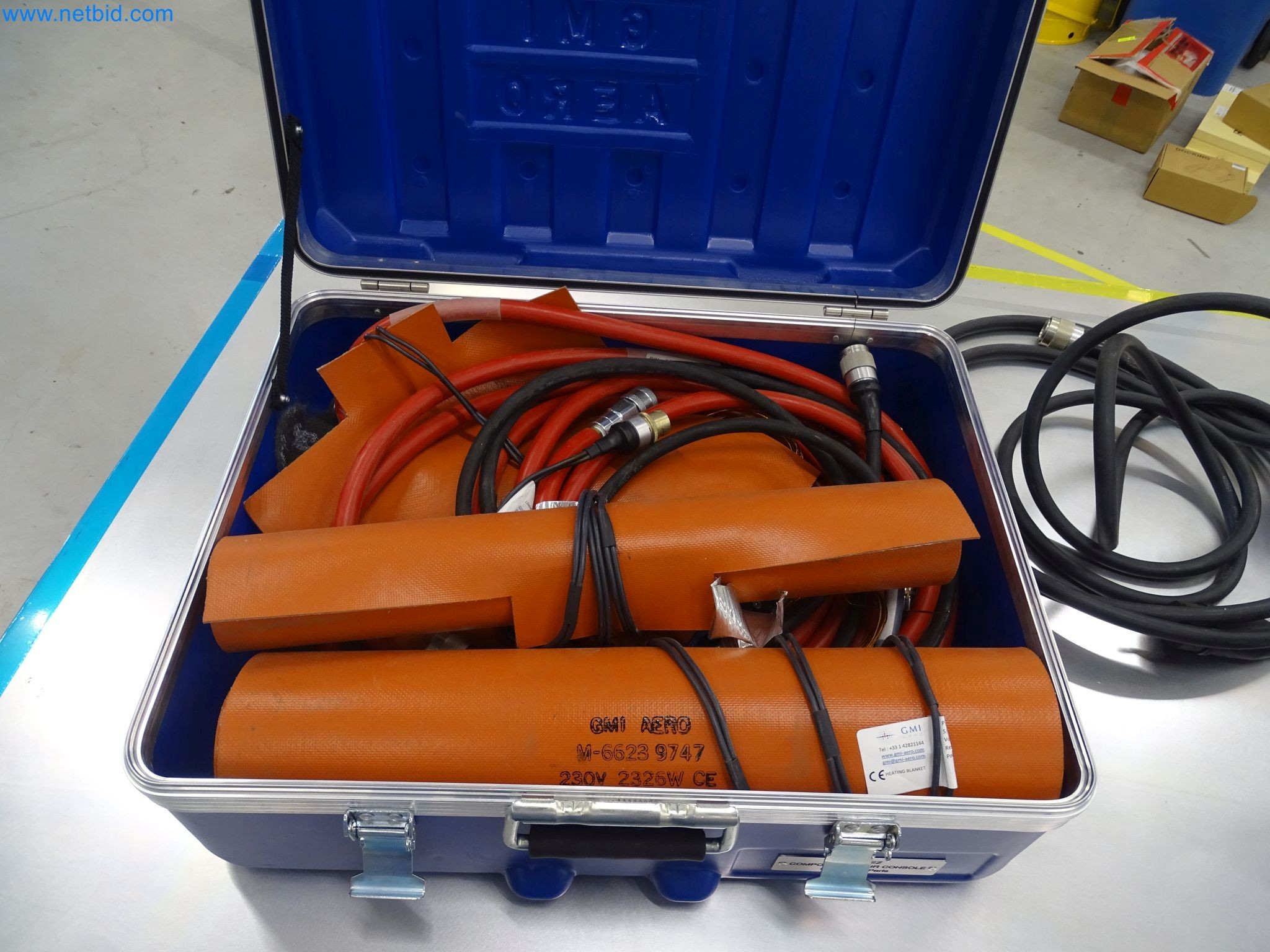 LILIUM eAircraft GmbH / LILIUM GmbH; máquinas, sistemas de prueba y equipos operativos para la producción de eVTOLs-10