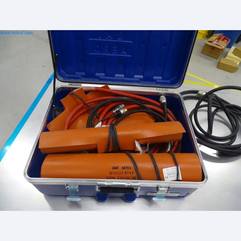 LILIUM eAircraft GmbH / LILIUM GmbH; machines, test systems and operating equipment for the production of eVTOLs-10