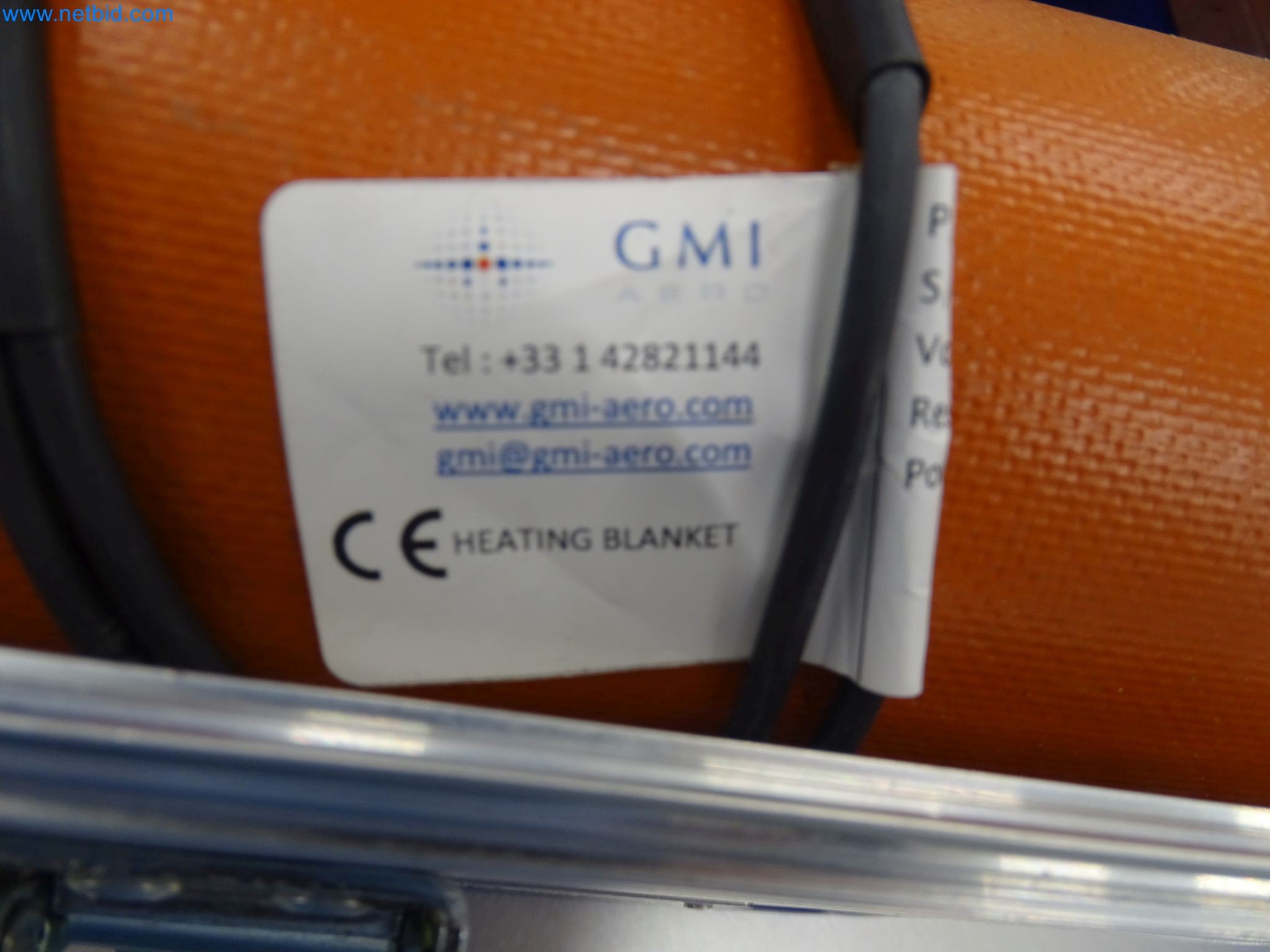 LILIUM eAircraft GmbH / LILIUM GmbH; máquinas, sistemas de prueba y equipos operativos para la producción de eVTOLs-11